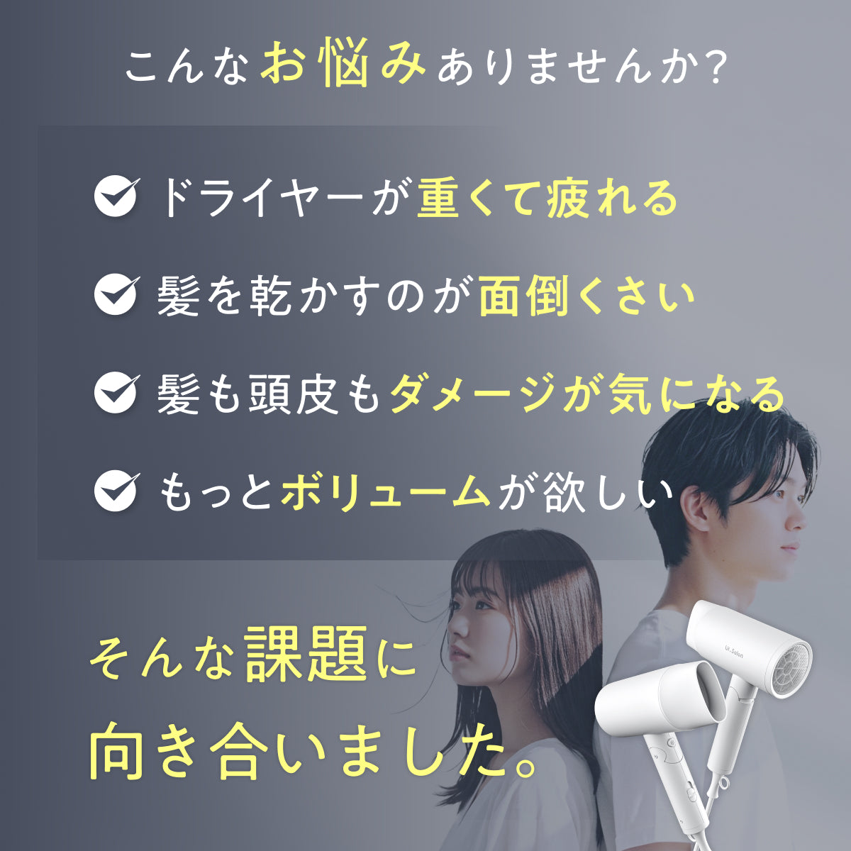 モイストシャイニードライヤー 専用ブラシ付き