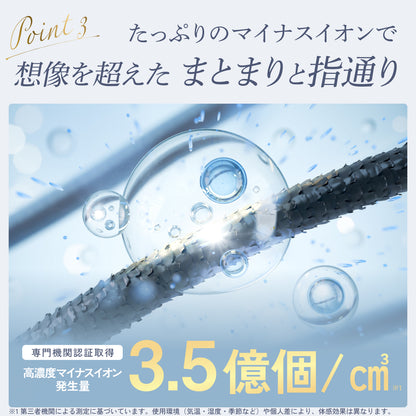 【手のひらサイズで大風量・速乾】ジェットモンスターマイクロドライヤー