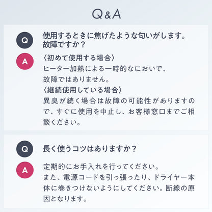 モイストシャイニードライヤー 専用ブラシ付き