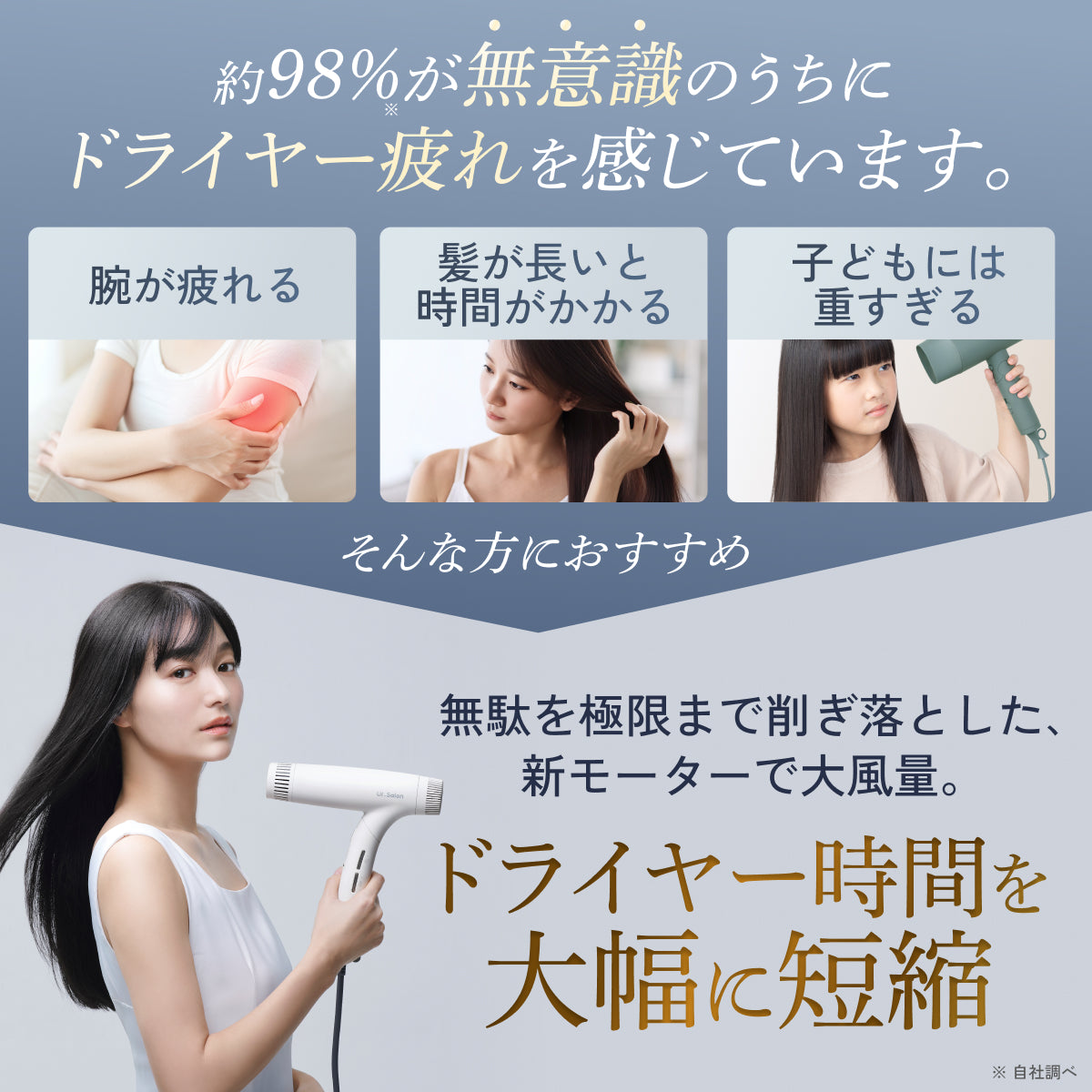 プレミアム ビューティ ドライヤー01