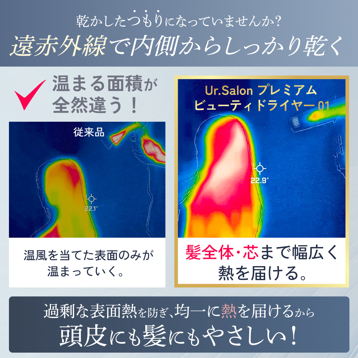 プレミアム ビューティ ドライヤー01