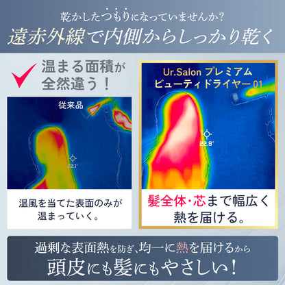 プレミアム ビューティ ドライヤー01