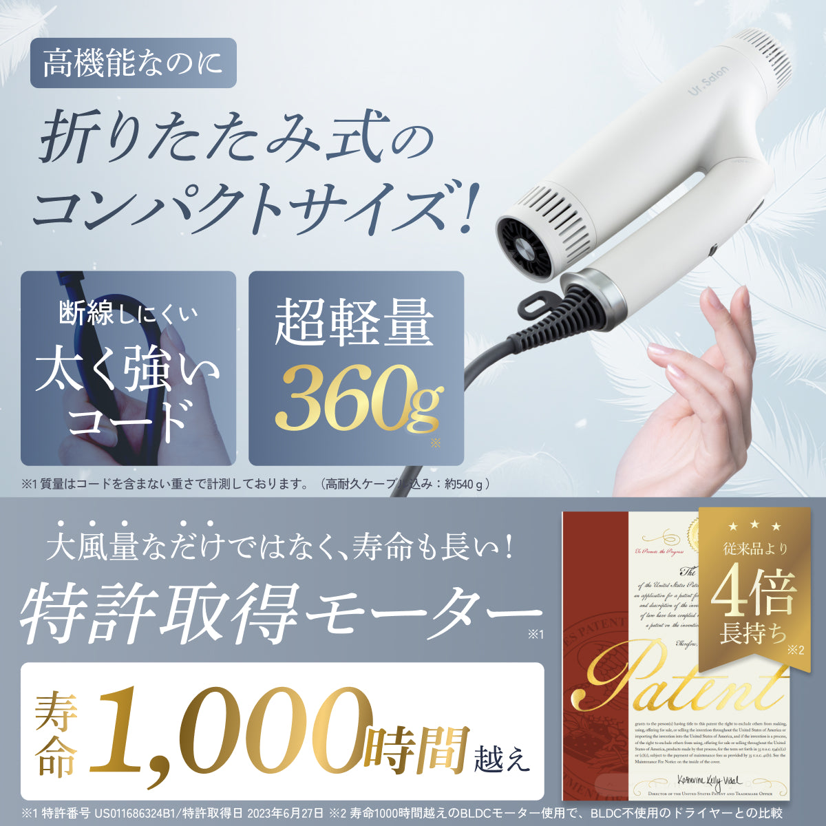 プレミアム ビューティ ドライヤー01