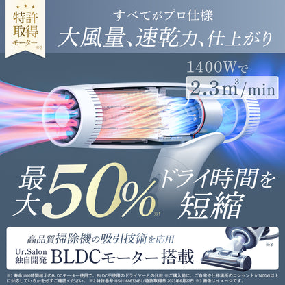 プレミアム ビューティ ドライヤー01