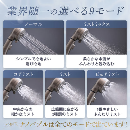 プレミアムビューティパーフェクトケアバブル