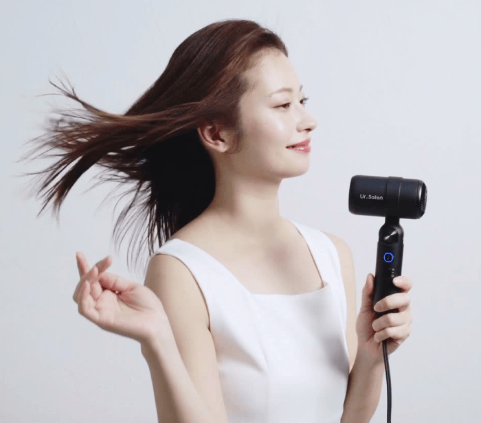 ドライヤー 速乾 軽量 折りたたみ コンパクト|Ur.Salon – 【公式】Ur ドライヤー 速乾 軽量 折りたたみ コンパクト|Ur.Salon – 【公式】Ur