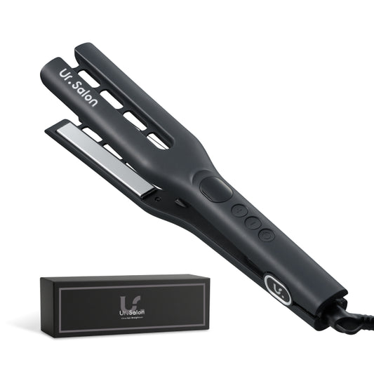 【ワンストロークで艶ストレート】ウルトラストレートヘアアイロン