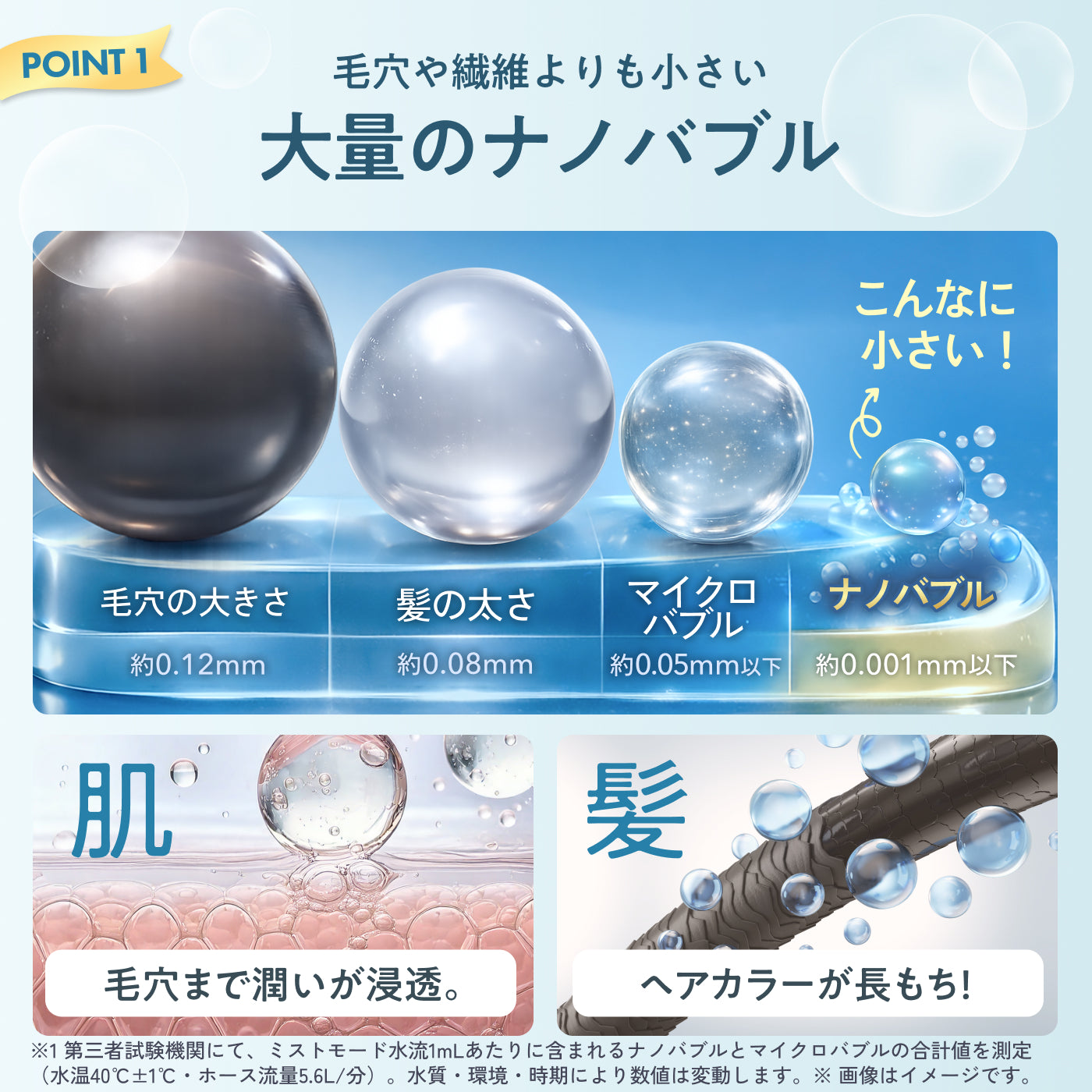 【節水なのに爽快水流】エコブースト