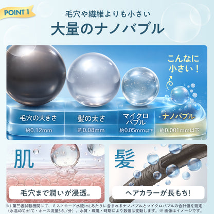 【節水なのに爽快水流】エコブースト