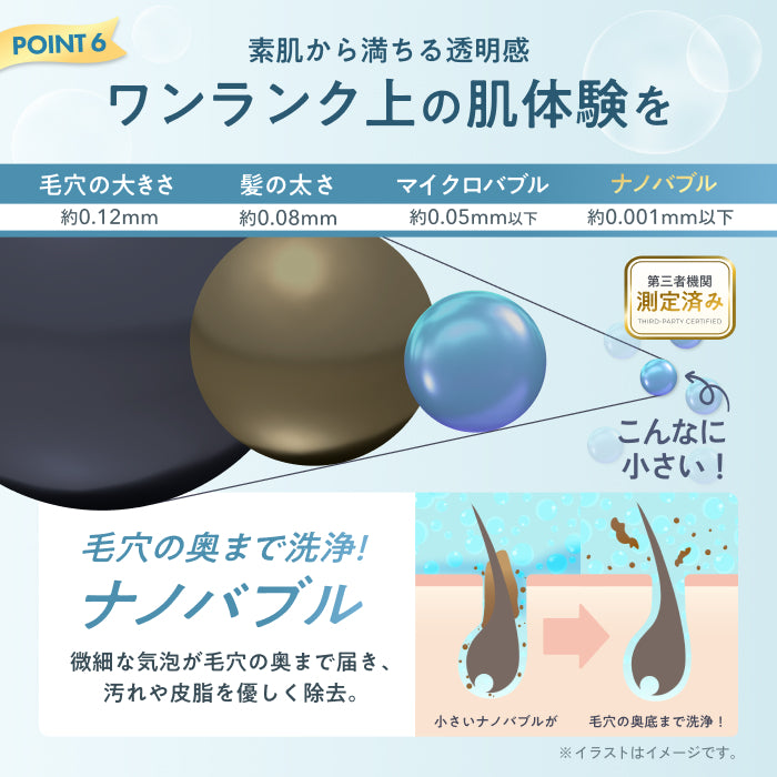 【節水なのに爽快水流】エコブースト