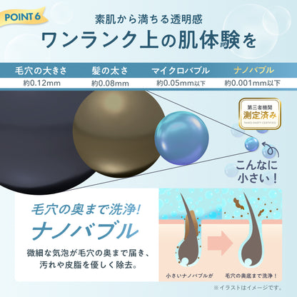 【節水なのに爽快水流】エコブースト