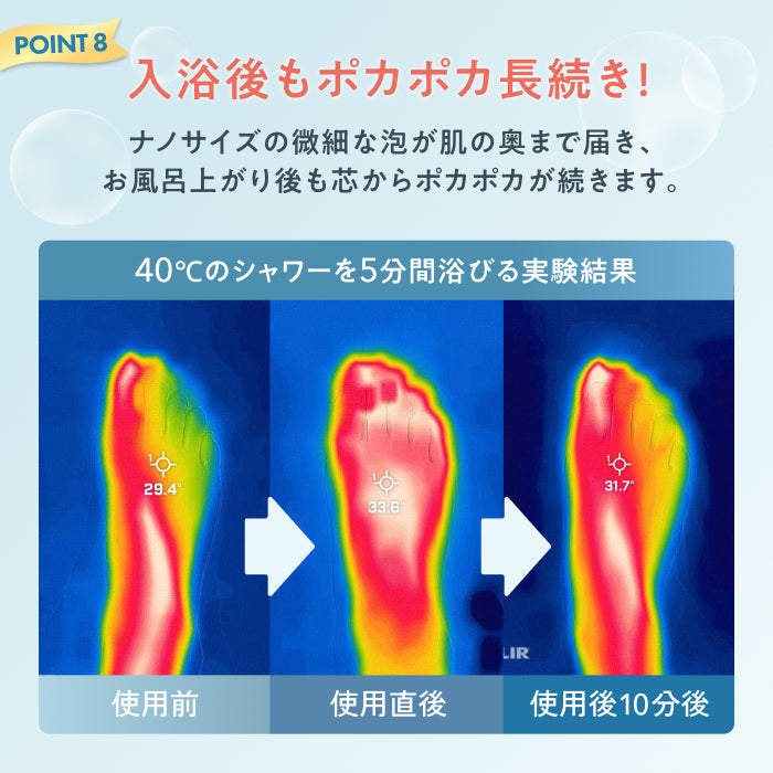 【節水なのに爽快水流】エコブースト