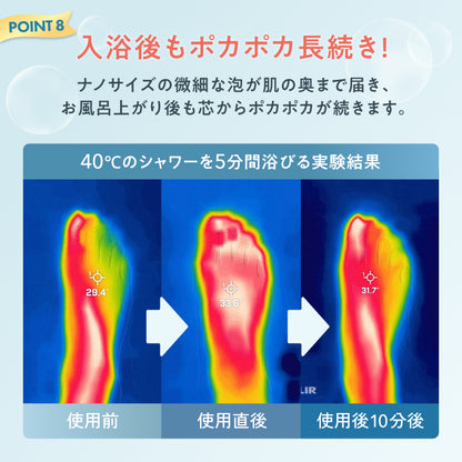 【節水なのに爽快水流】エコブースト