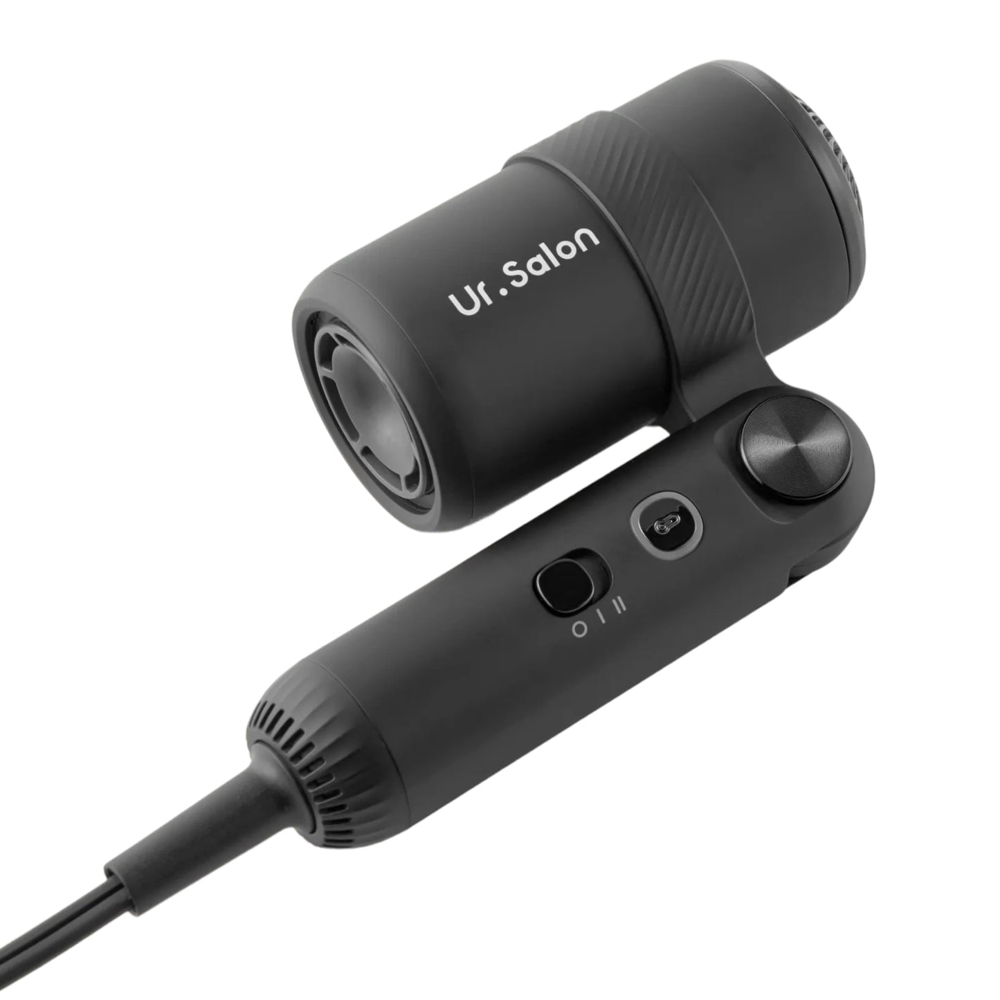 【手のひらサイズで大風量・速乾】ジェットモンスターマイクロドライヤー