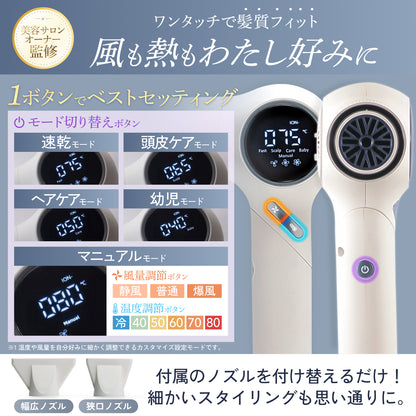 プレミアム ビューティ ドライヤー 03