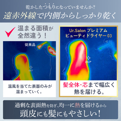 プレミアム ビューティ ドライヤー 03