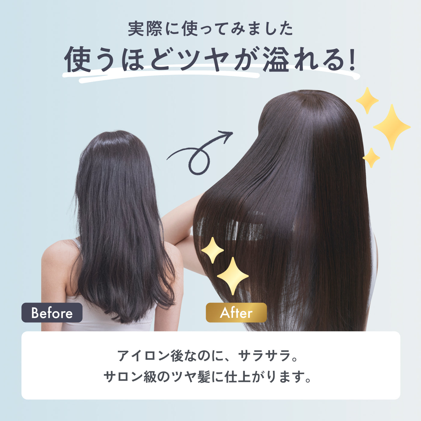 【独自プレートで、ワンランク上の滑らかな髪へ】プレミアムビューティ ヘアアイロンS