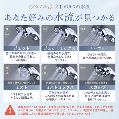 【大量ナノバブルで、毛穴奥までクリアに洗浄】プレミアムビューティ モイストバブル