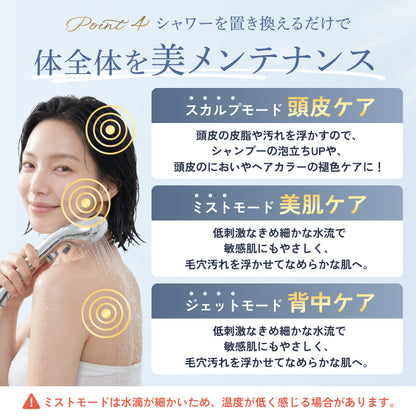 【大量ナノバブルで、毛穴奥までクリアに洗浄】プレミアムビューティ モイストバブル