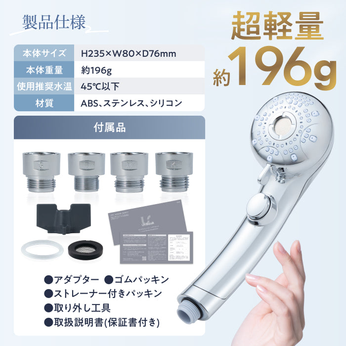【大量ナノバブルで、毛穴奥までクリアに洗浄】プレミアムビューティ モイストバブル