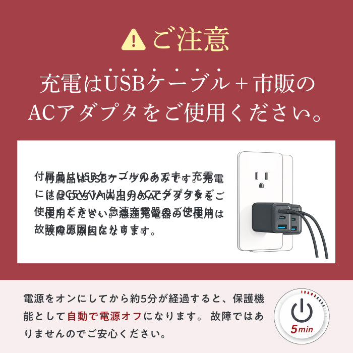 【持ち運べる美顔ペン、すき間時間の3分ケア】TOTALIFT Spot
